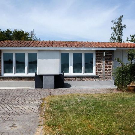 Chalet Den Keibilk Heuvelland Eksteriør bilde