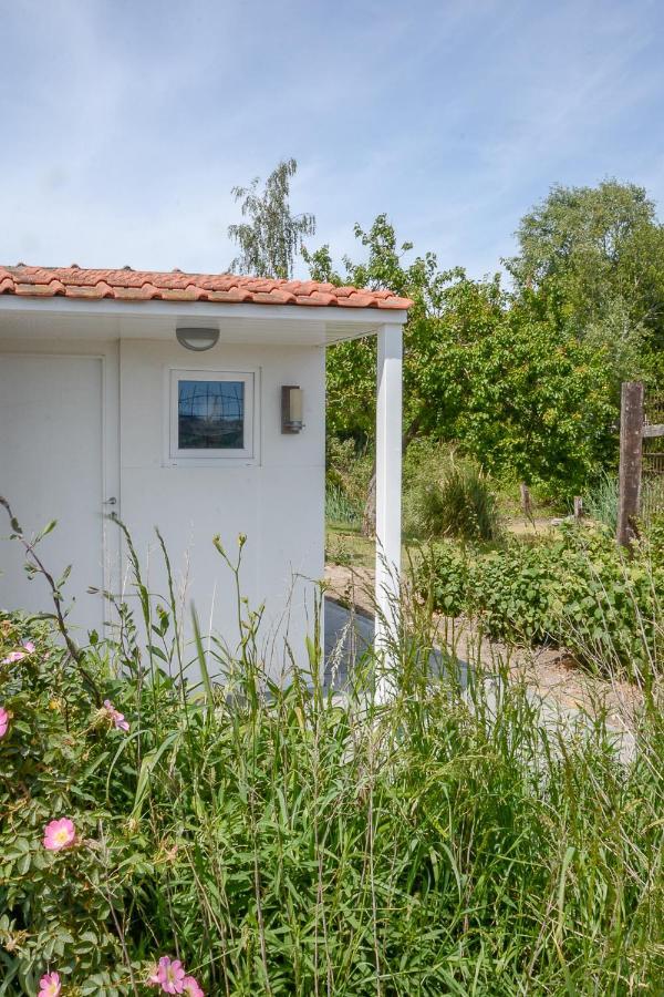 Chalet Den Keibilk Heuvelland Eksteriør bilde