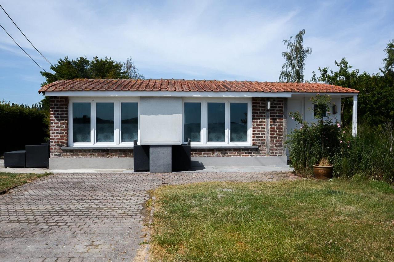 Chalet Den Keibilk Heuvelland Eksteriør bilde